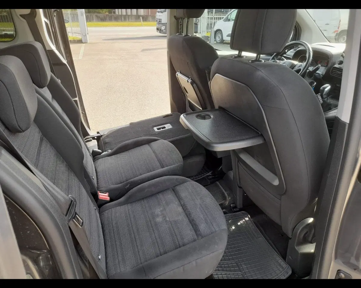 Opel Combo Life usata a Alessandria (19)