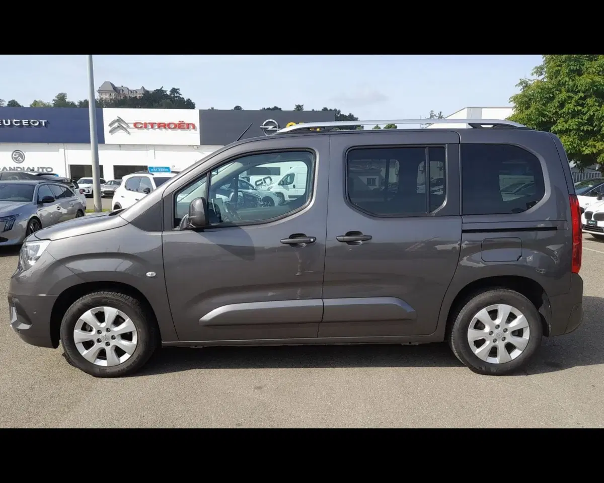 Opel Combo Life usata a Alessandria (2)