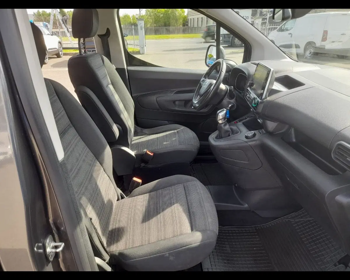 Opel Combo Life usata a Alessandria (20)