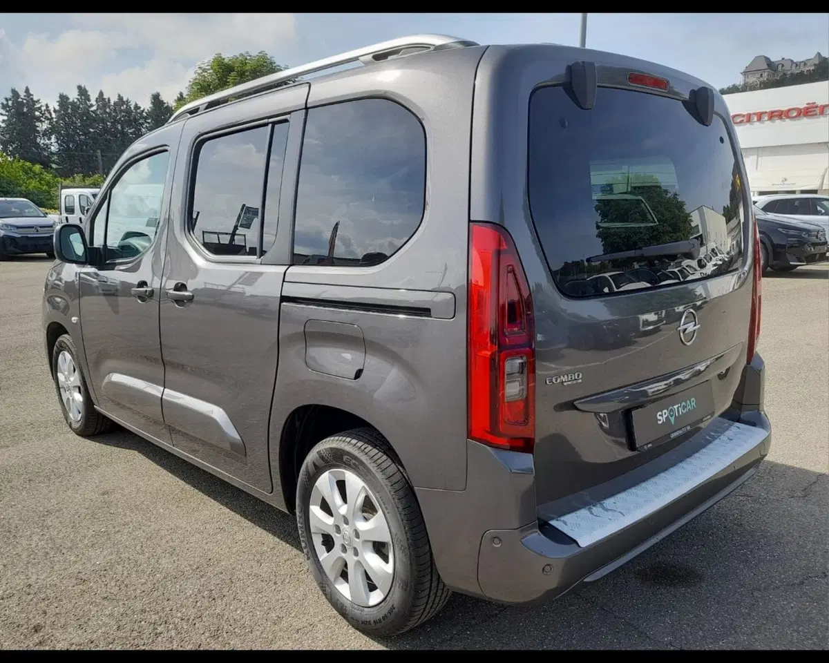 Opel Combo Life usata a Alessandria (3)