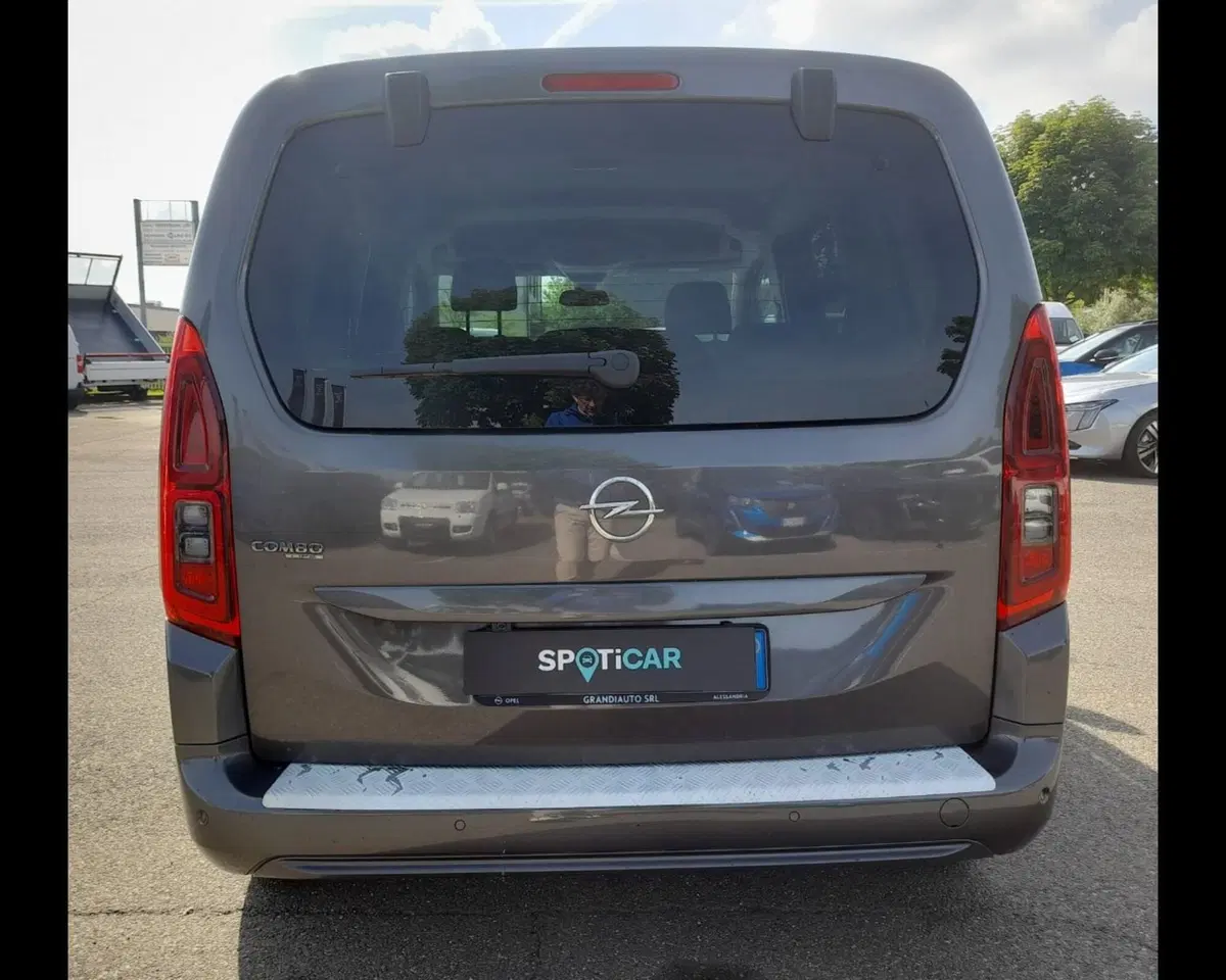Opel Combo Life usata a Alessandria (4)