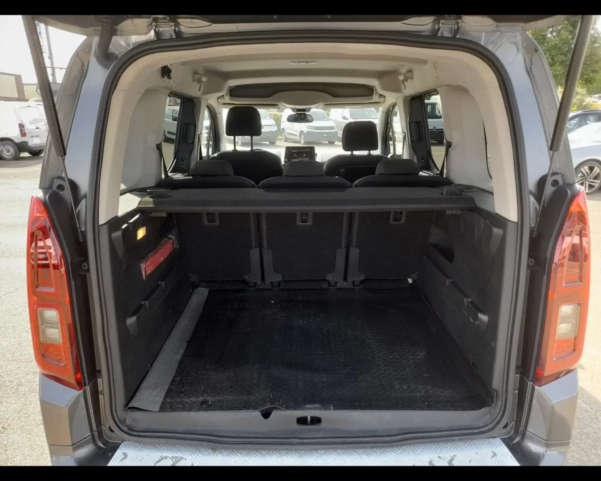 Opel Combo Life usata a Alessandria (5)