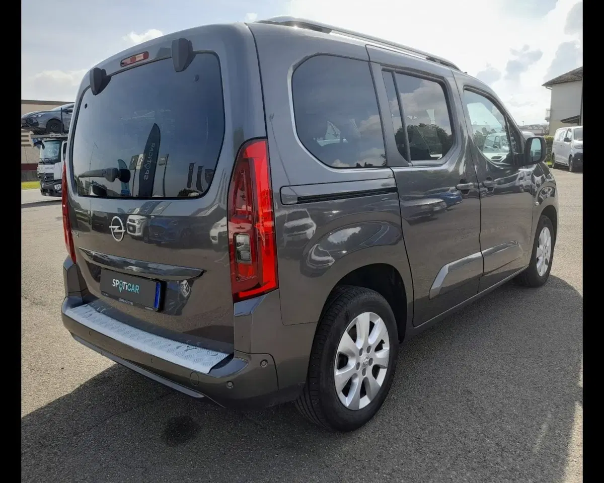 Opel Combo Life usata a Alessandria (6)