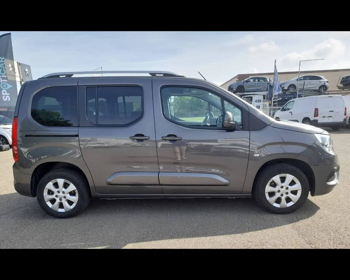 Opel Combo Life usata a Alessandria (7)
