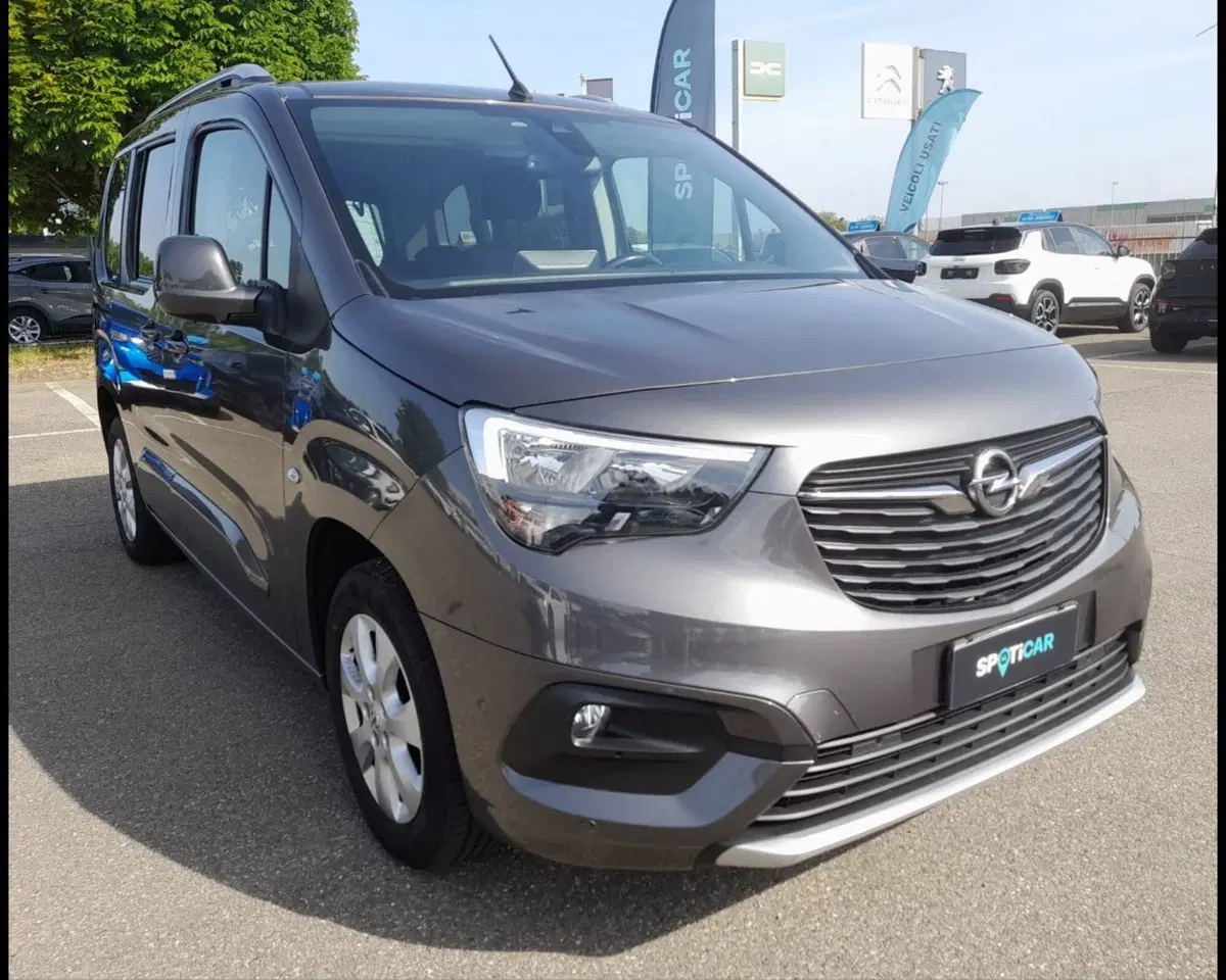 Opel Combo Life usata a Alessandria (8)