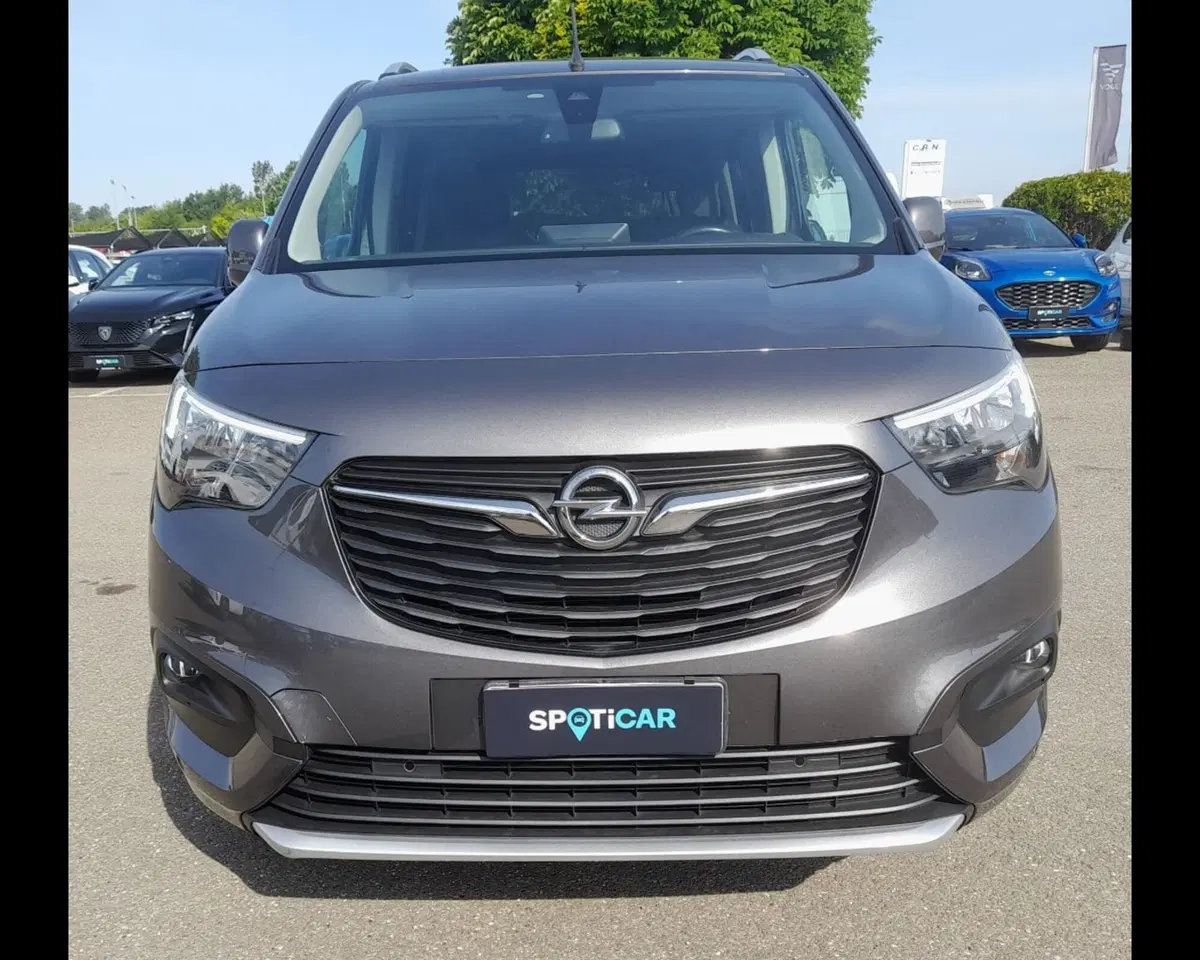 Opel Combo Life usata a Alessandria (9)