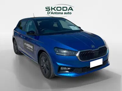 Skoda Fabia 1.0 tsi evo 130 Edition 95cv del 2025 usata a Taranto