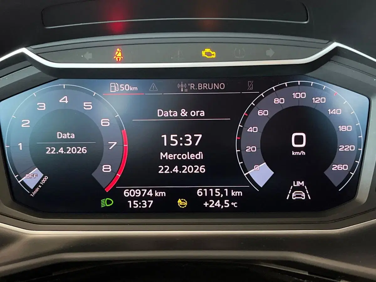 Audi A1 Sportback usata a Ferrara (11)