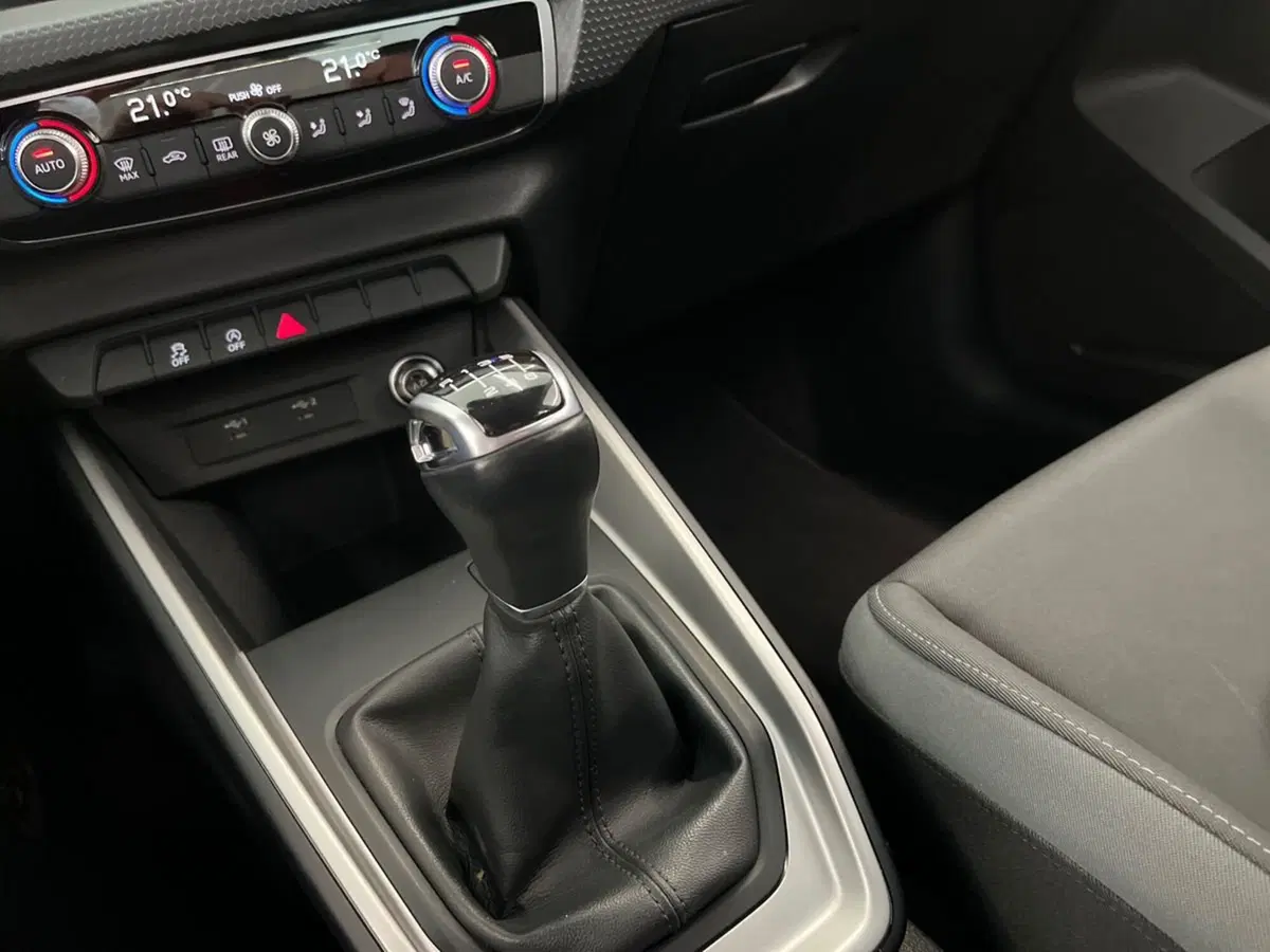 Audi A1 Sportback usata a Ferrara (17)