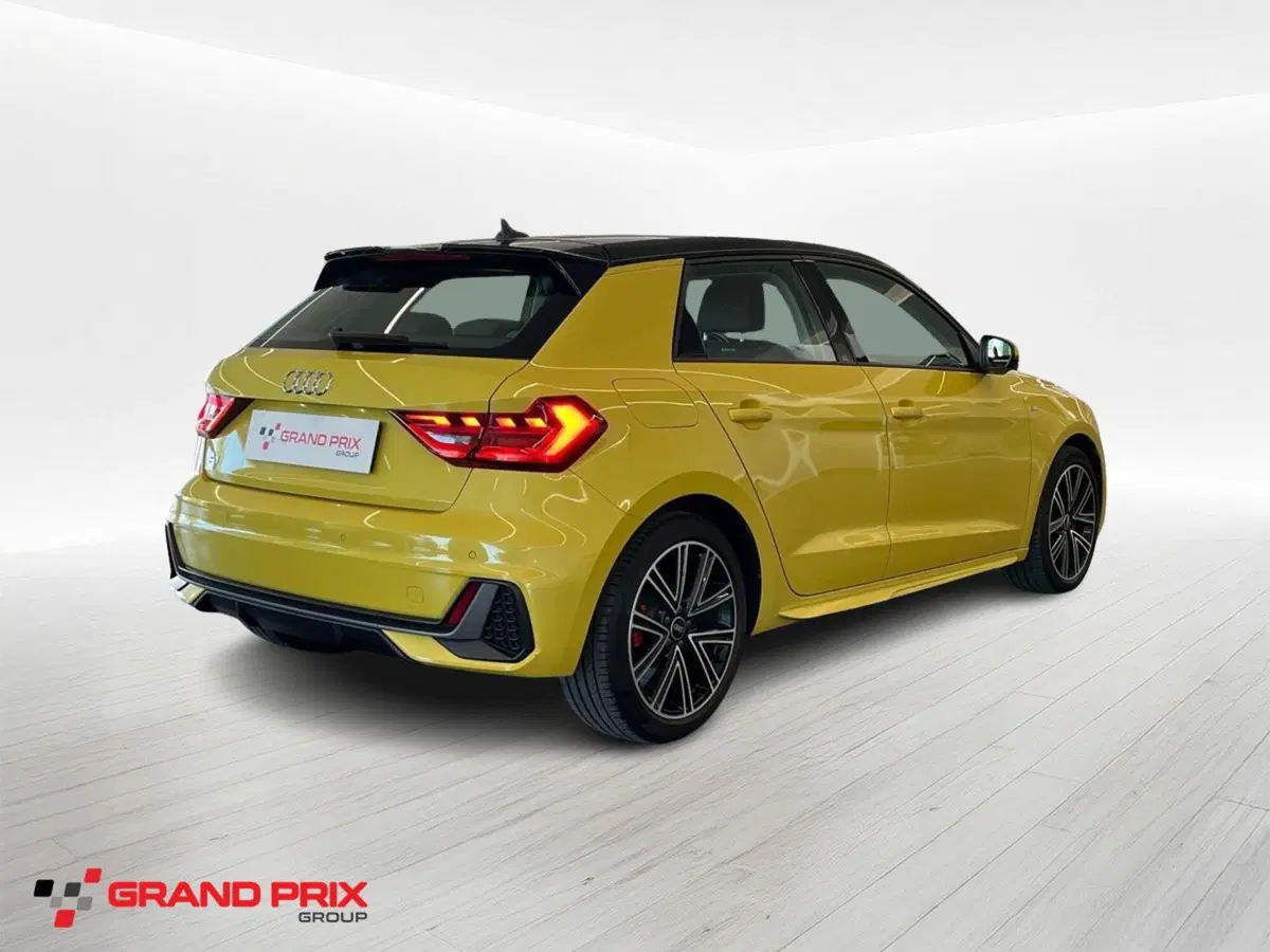 Audi A1 Sportback usata a Ferrara (2)