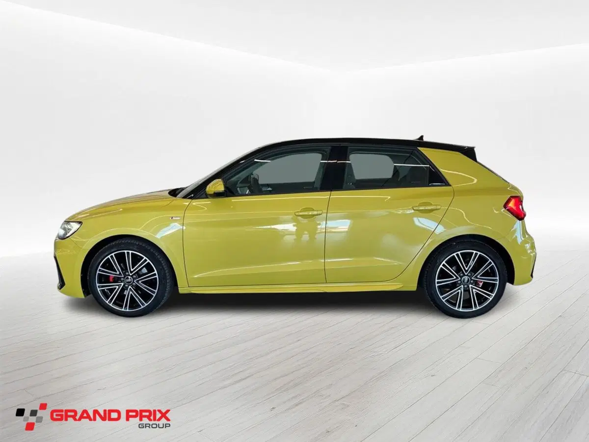 Audi A1 Sportback usata a Ferrara (4)