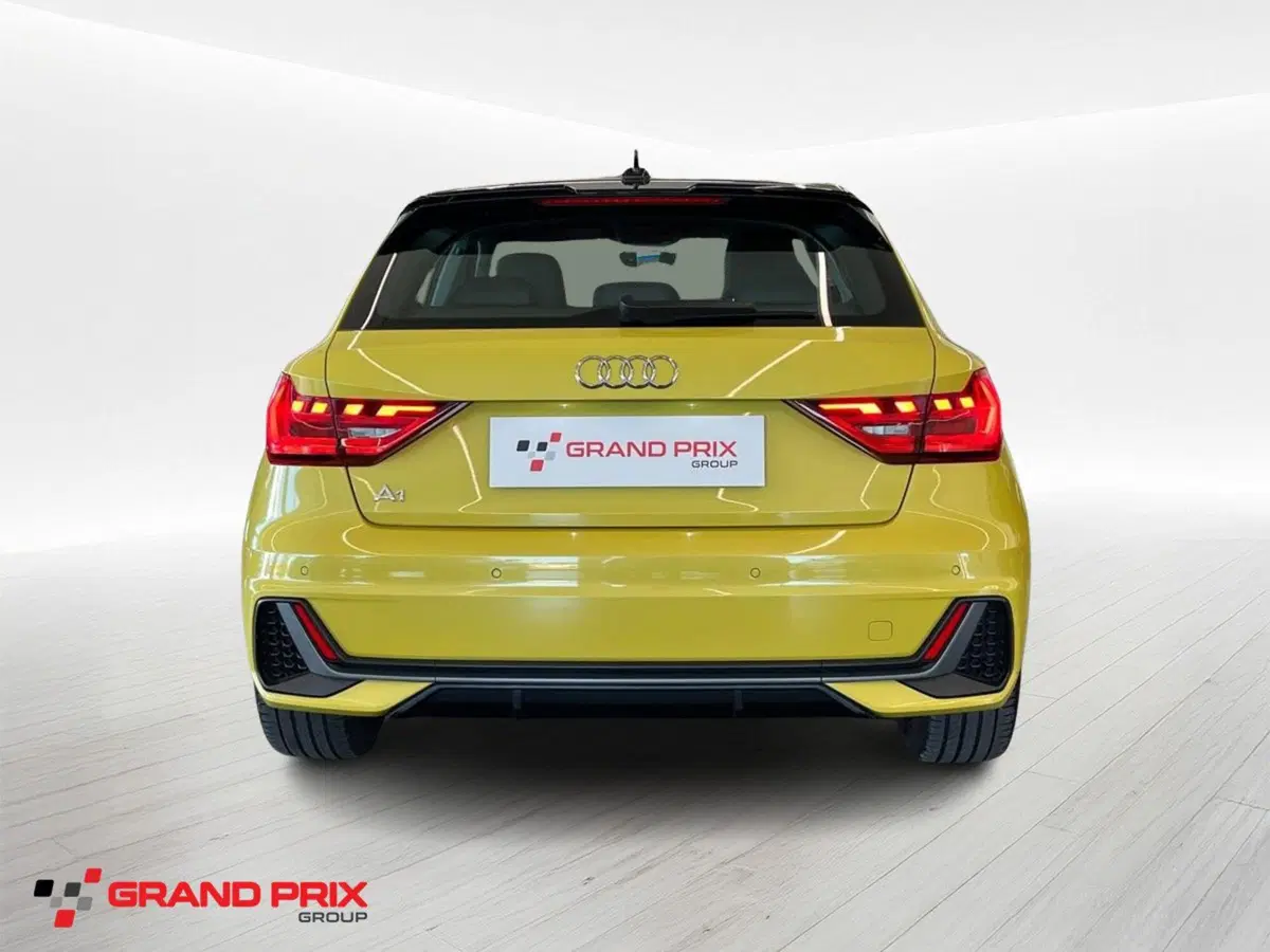 Audi A1 Sportback usata a Ferrara (5)
