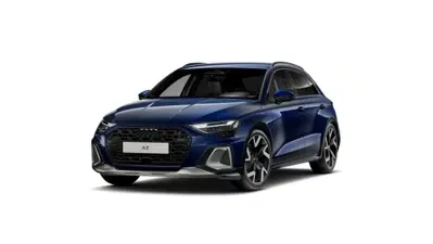 Audi A3 allstreet 2.0 tdi Identity Contrast 150cv s-tronic nuova a Castenaso