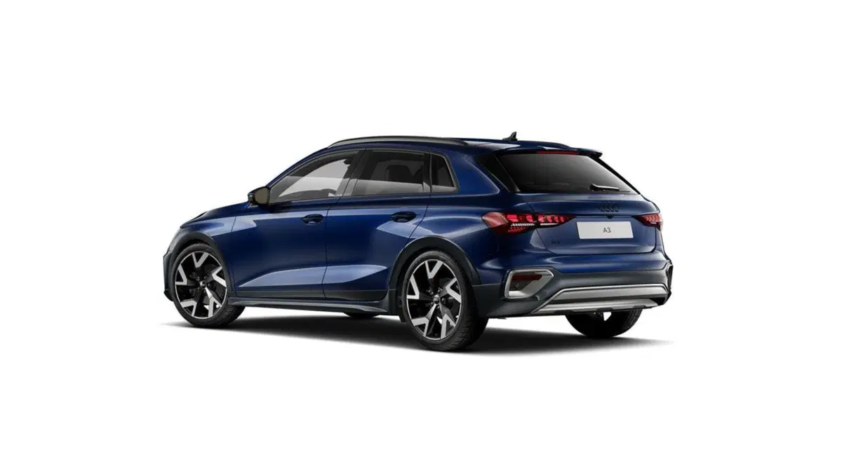 Audi A3 allstreet nuova a Bologna (2)