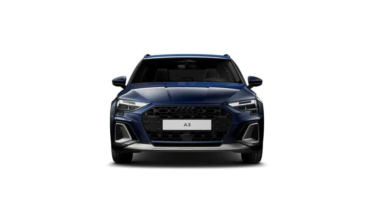 Audi A3 allstreet nuova a Bologna (4)