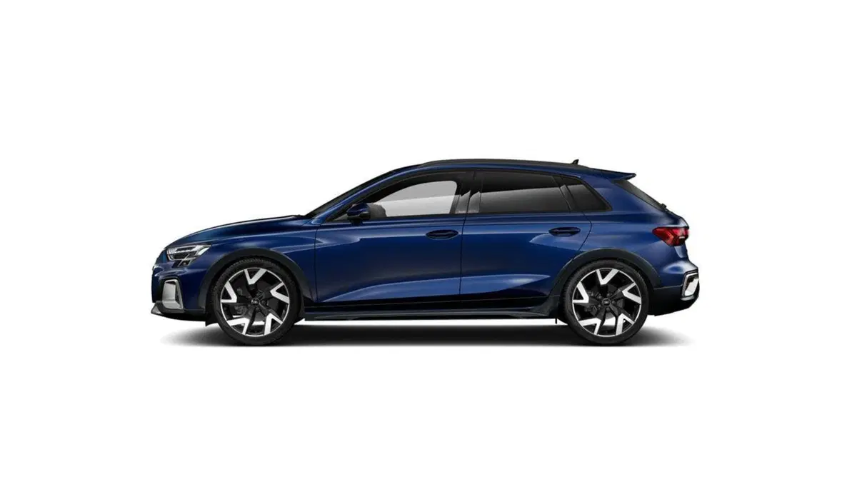 Audi A3 allstreet nuova a Bologna (5)