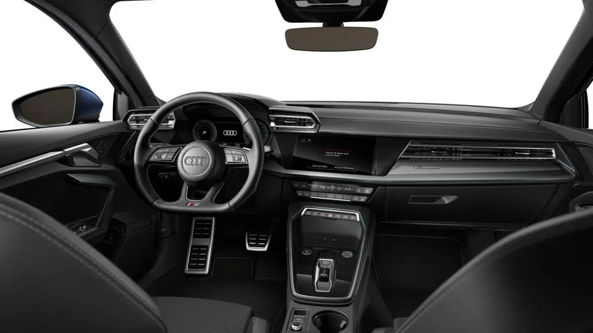 Audi A3 allstreet nuova a Bologna (7)