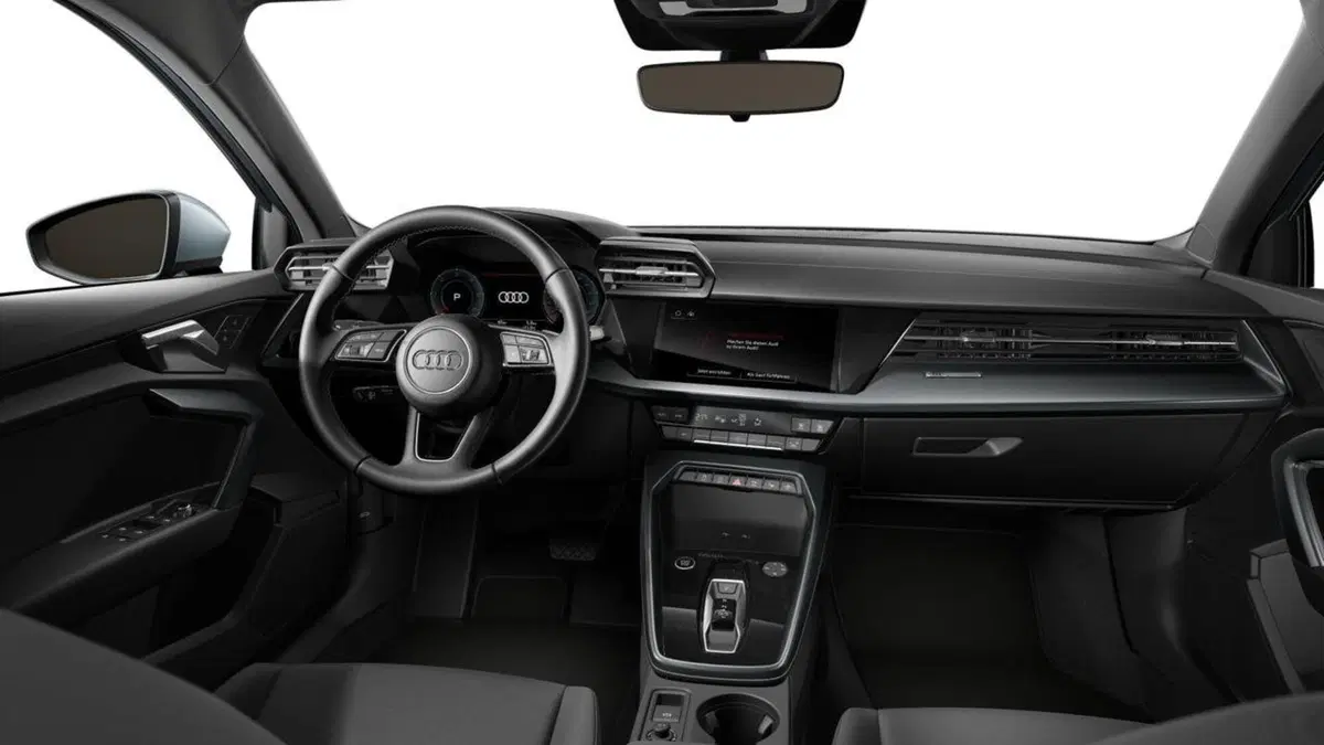 Audi A3 Sportback nuova a Bologna (7)