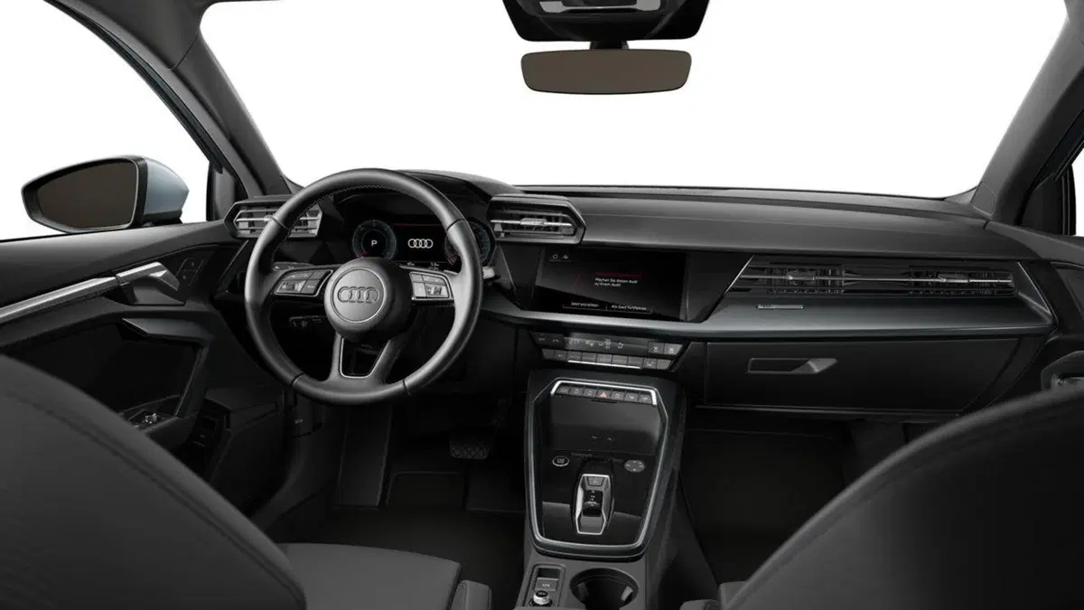 Audi A3 Sportback nuova a Bologna (7)