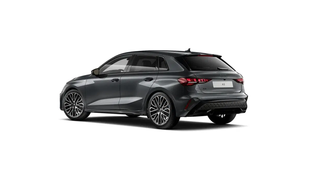 Audi A3 allstreet nuova a Bologna (2)
