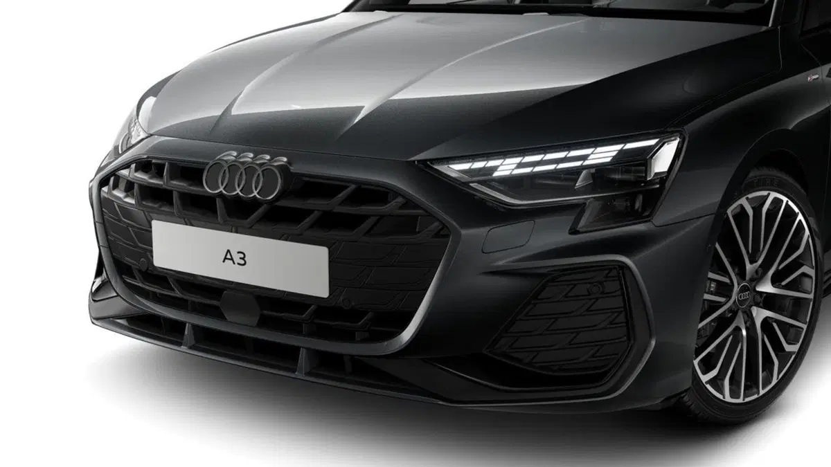 Audi A3 allstreet nuova a Bologna (3)
