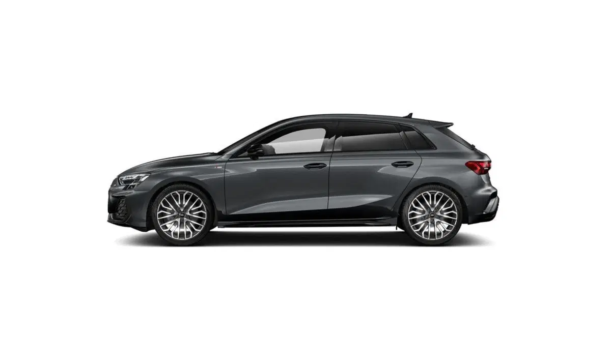 Audi A3 allstreet nuova a Bologna (5)