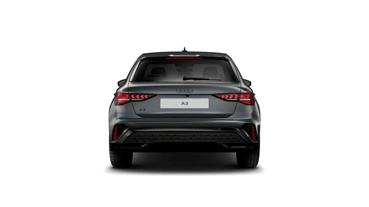 Audi A3 allstreet nuova a Bologna (6)