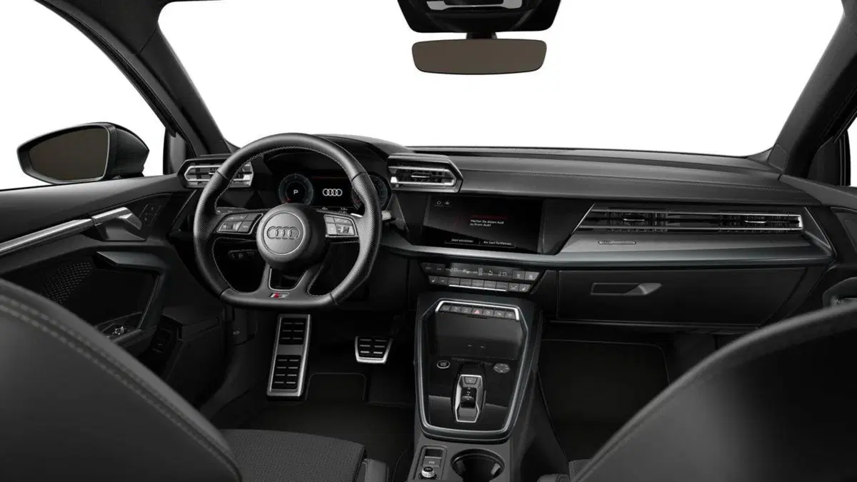 Audi A3 allstreet nuova a Bologna (7)