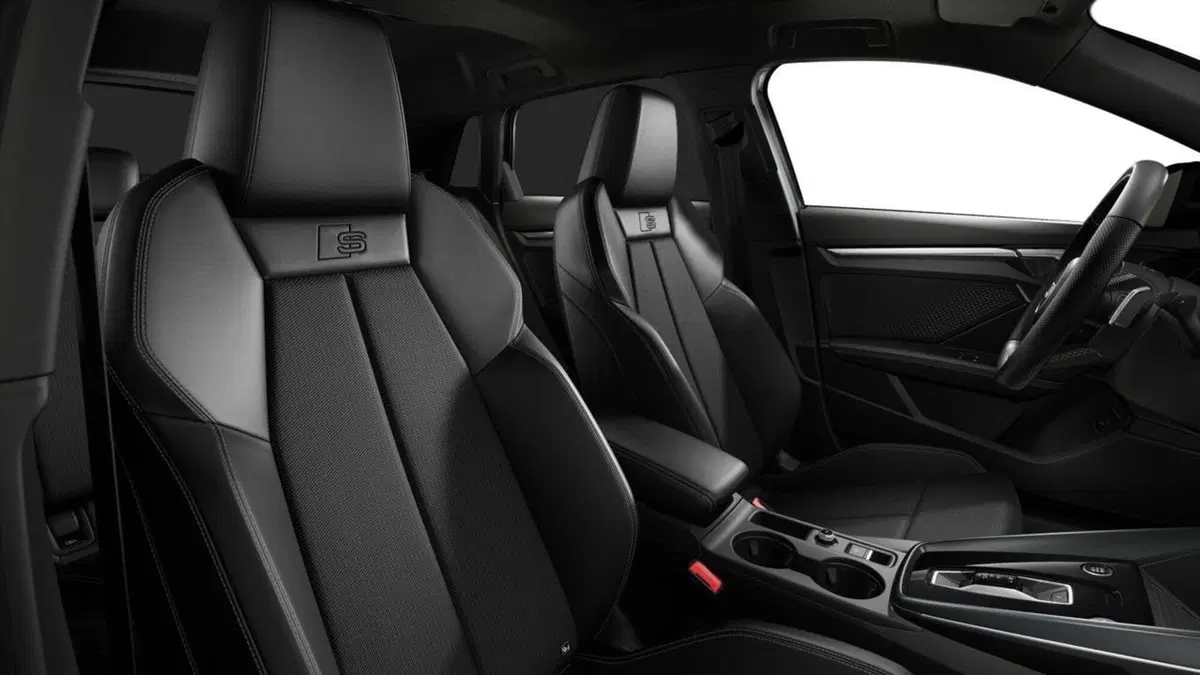 Audi A3 allstreet nuova a Bologna (8)