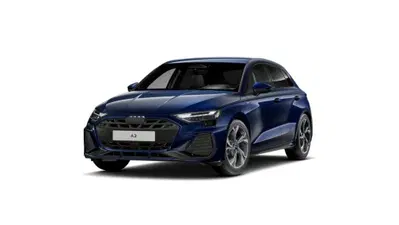 Audi A3 Sportback 35 TDI S tronic S line edition nuova a Castenaso