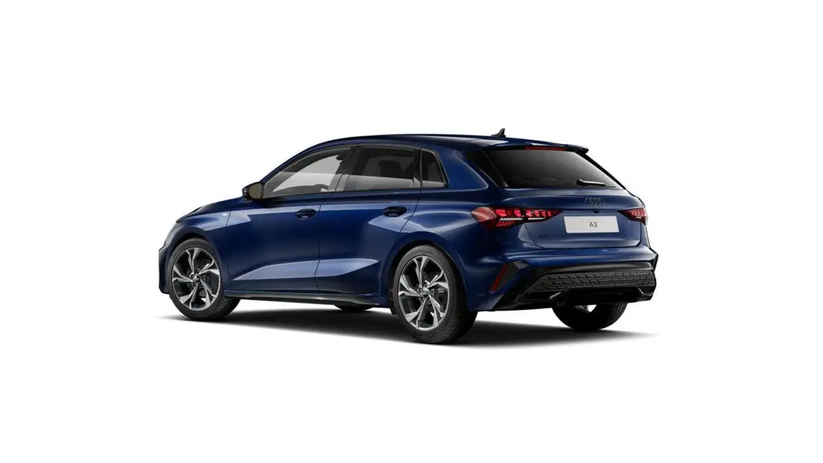 Audi A3 Sportback nuova a Bologna (2)