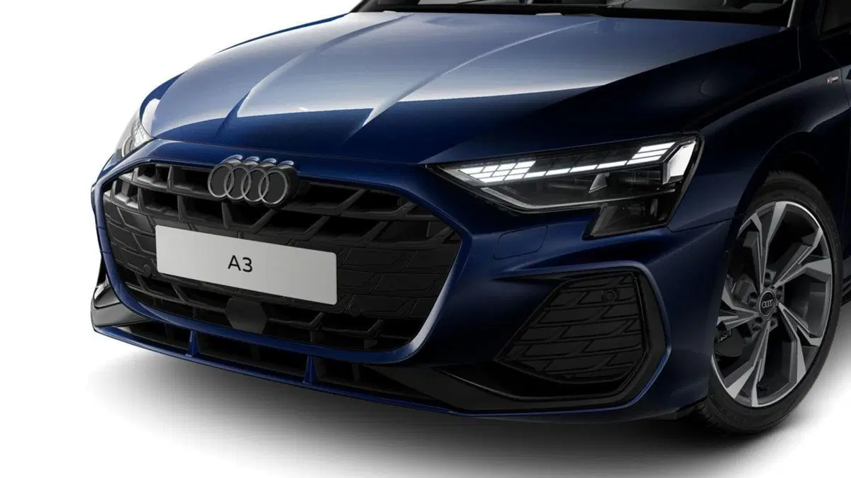Audi A3 Sportback nuova a Bologna (3)