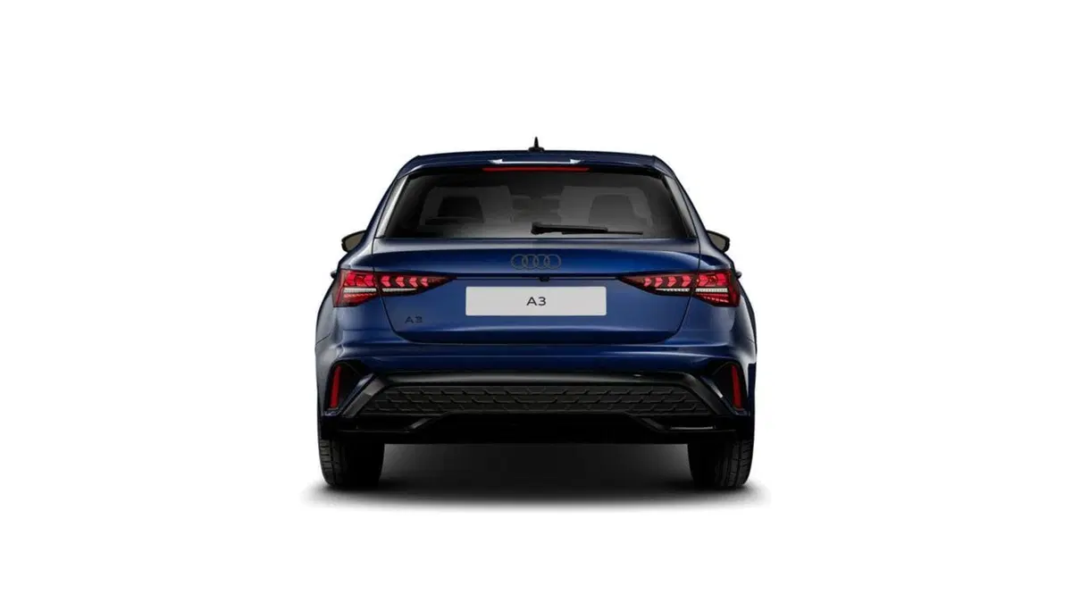 Audi A3 Sportback nuova a Bologna (6)