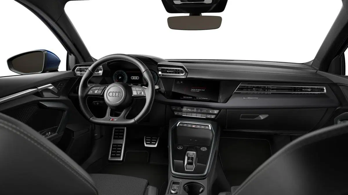 Audi A3 Sportback nuova a Bologna (7)