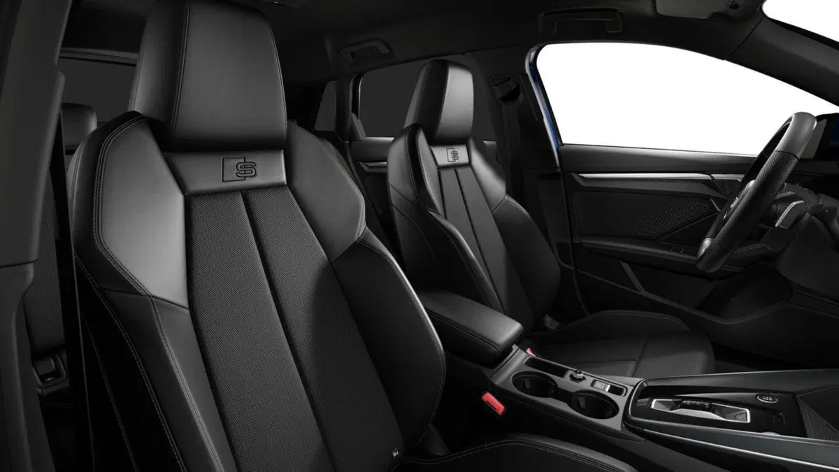 Audi A3 Sportback nuova a Bologna (8)
