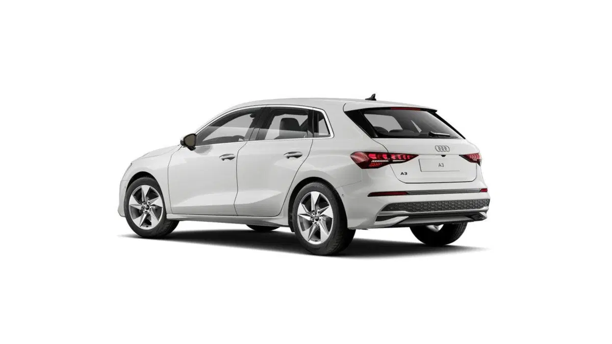 Audi A3 Sportback nuova a Bologna (2)