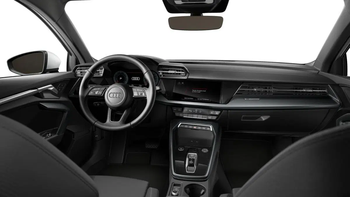 Audi A3 Sportback nuova a Bologna (7)