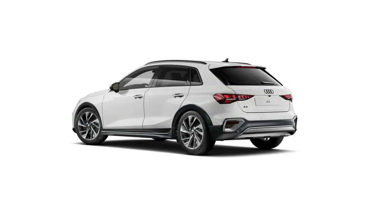 Audi A3 Sportback nuova a Bologna (2)