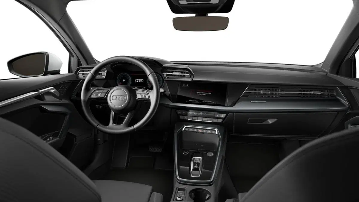 Audi A3 Sportback nuova a Bologna (7)