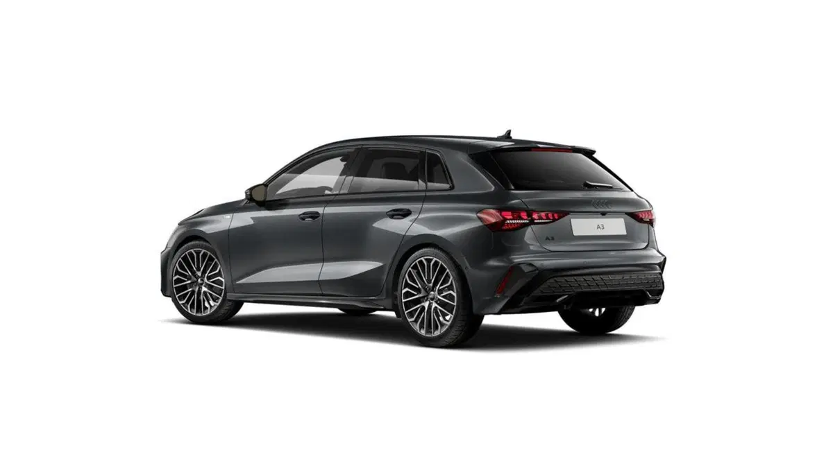 Audi A3 Sportback nuova a Bologna (2)
