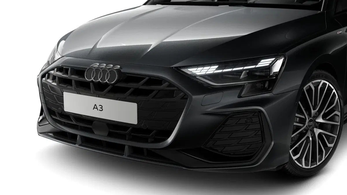Audi A3 Sportback nuova a Bologna (3)