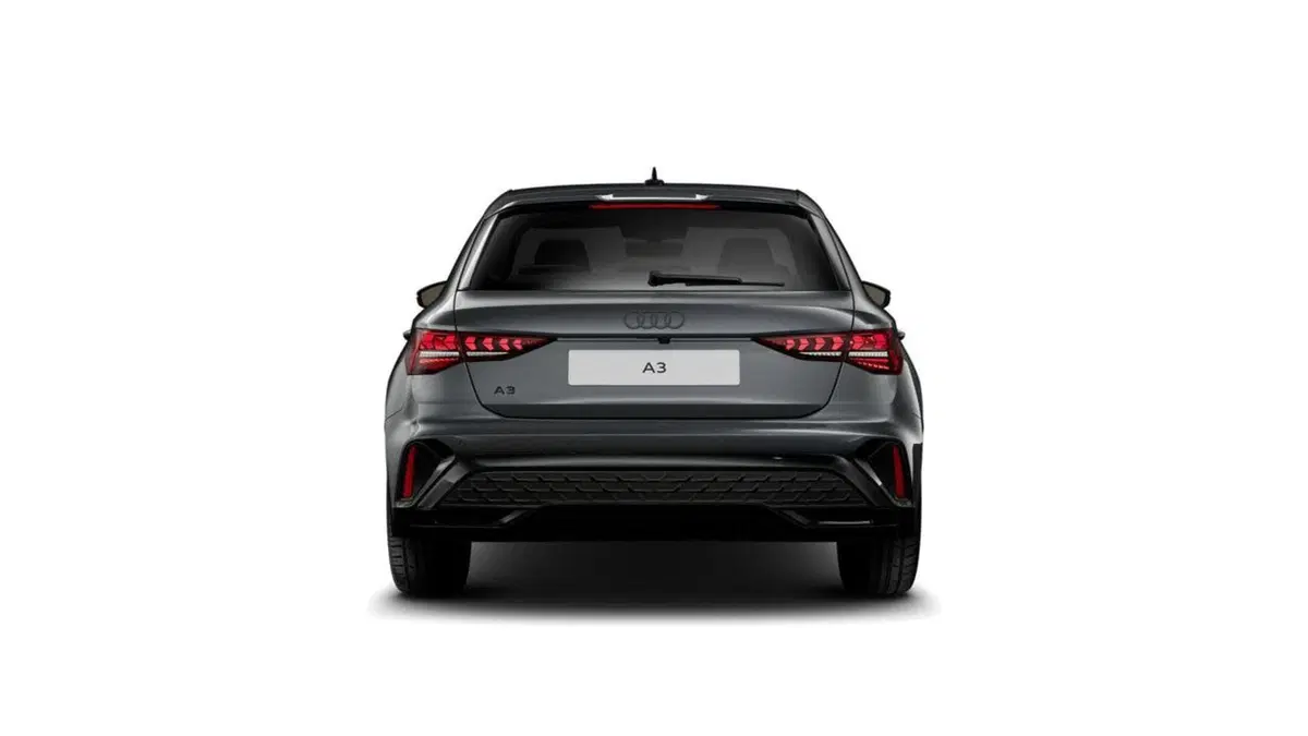 Audi A3 Sportback nuova a Bologna (6)
