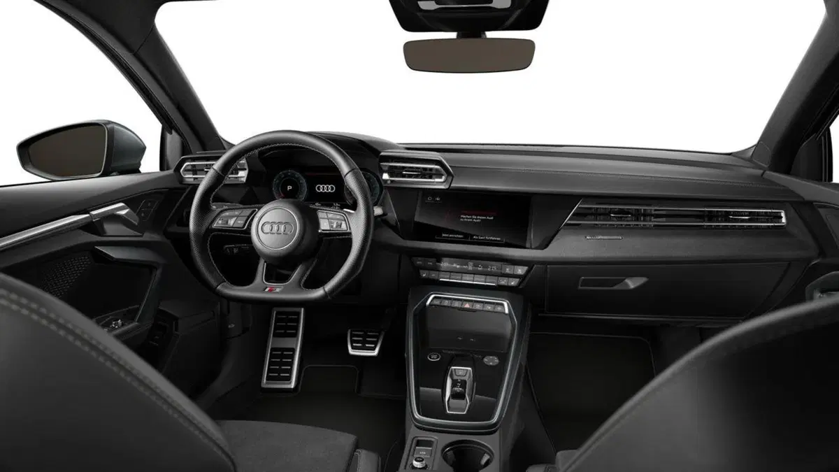 Audi A3 Sportback nuova a Bologna (7)