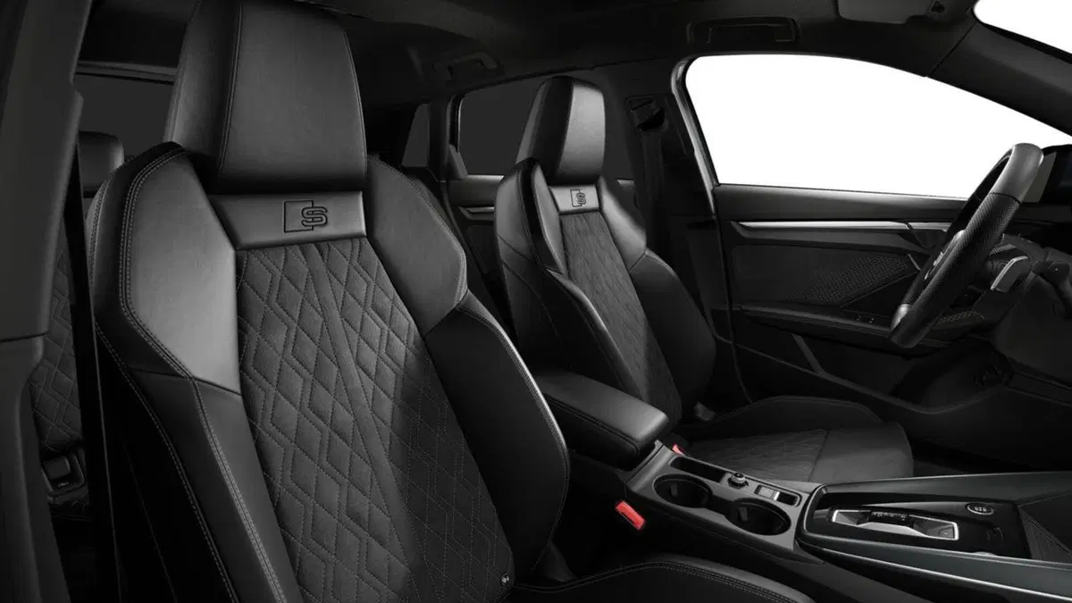Audi A3 Sportback nuova a Bologna (8)