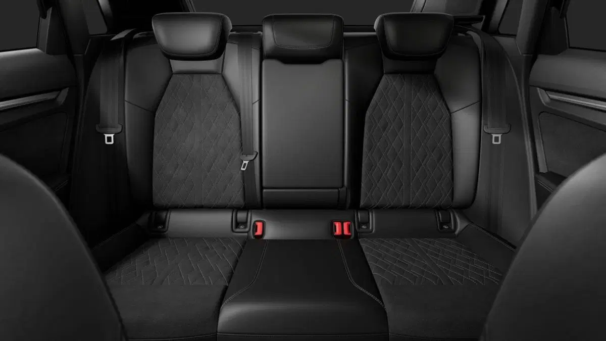 Audi A3 Sportback nuova a Bologna (9)