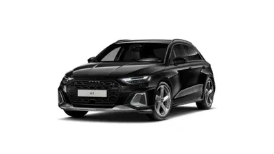 Audi A3 allstreet 2.0 tdi Identity Contrast 150cv s-tronic nuova a Castenaso