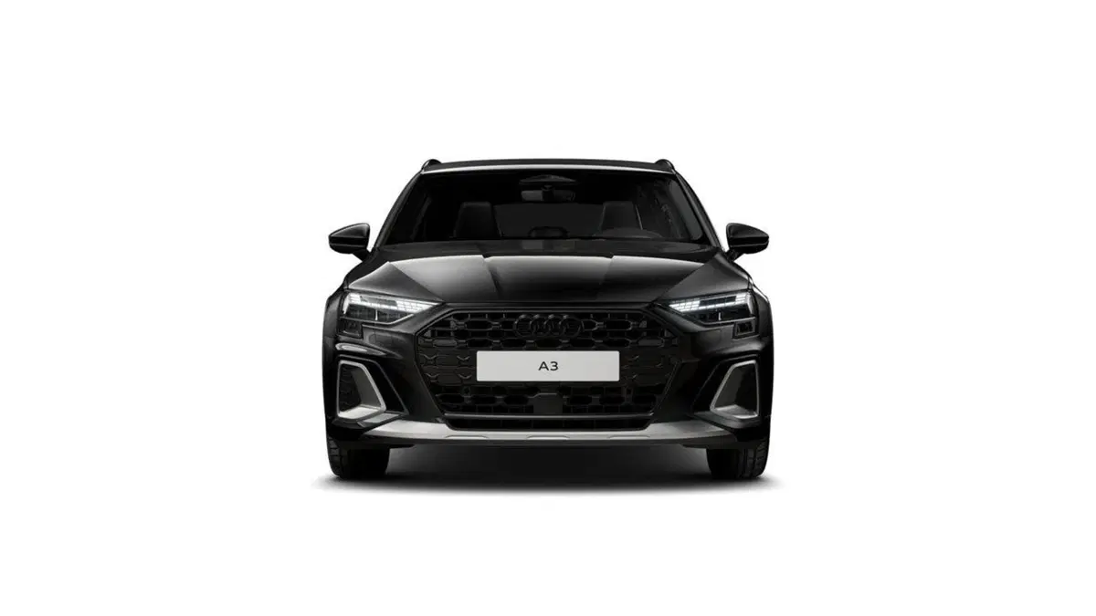 Audi A3 allstreet nuova a Bologna (4)