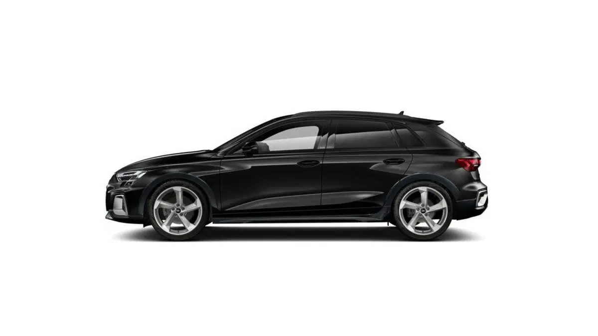 Audi A3 allstreet nuova a Bologna (6)