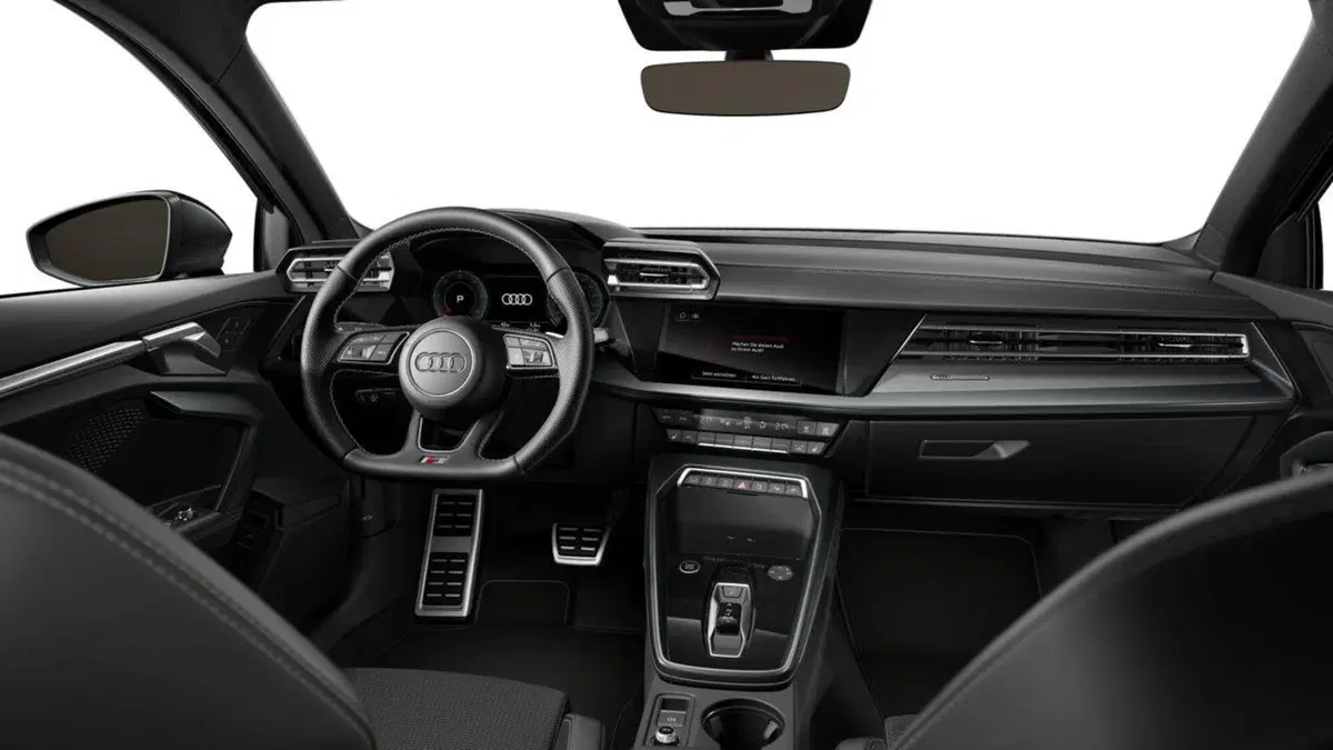 Audi A3 allstreet nuova a Bologna (7)
