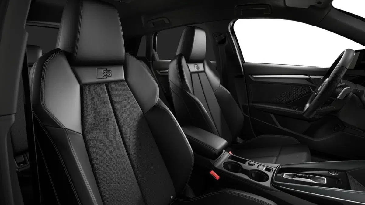 Audi A3 allstreet nuova a Bologna (8)